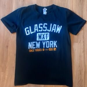 Glassjaw T-shirt unisex S